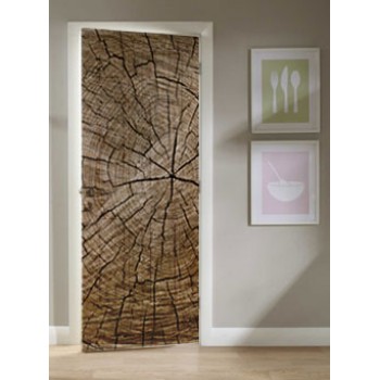 DOOR Tree Trunk